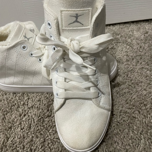 {DANSKIN} Ambition High Top Sneaker - Picture 4 of 10